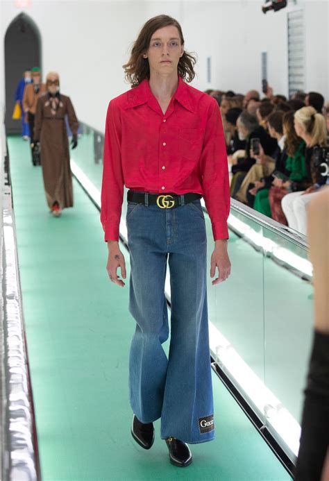 il gucci hub fashion week|sfilata gucci moda.